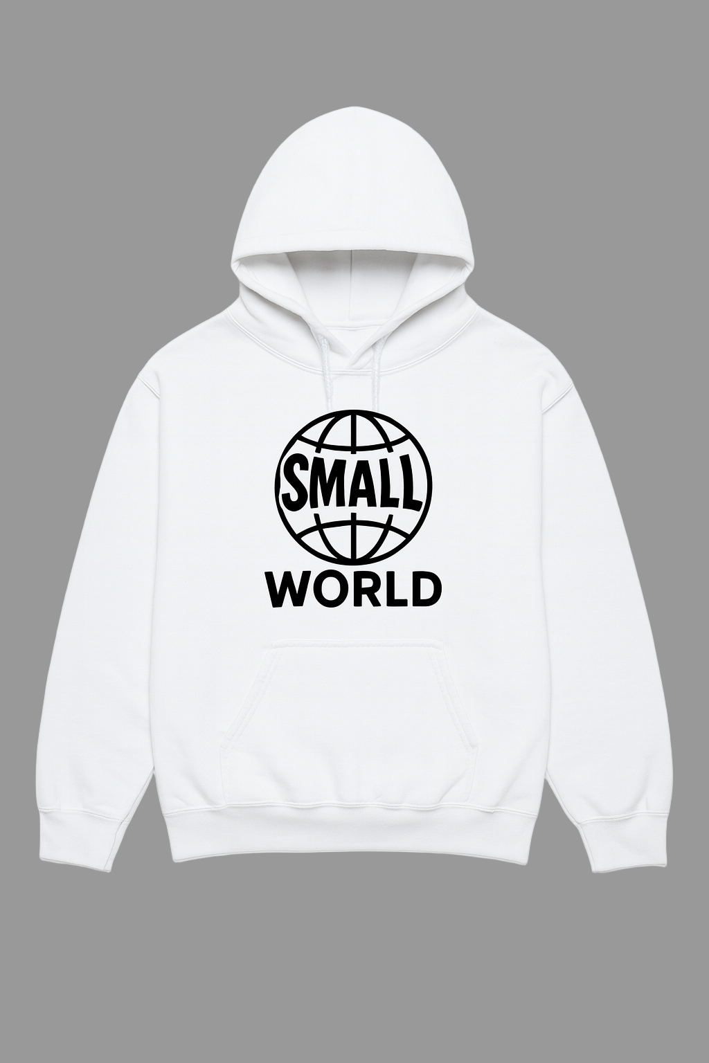 Small World Hoodie