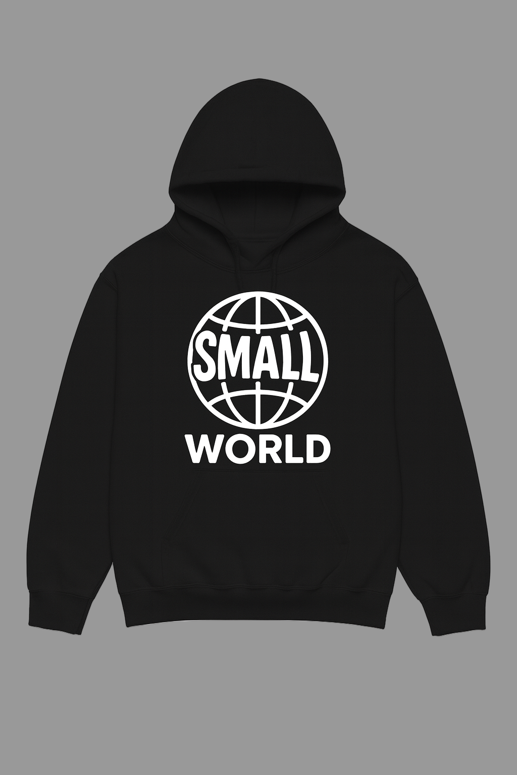 Small World Hoodie